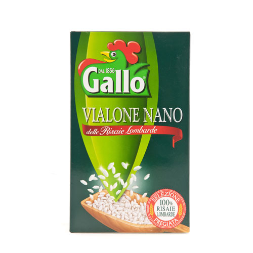 Рис Виалоне Нано, 1 кг., Riso Gallo (Ризо Галло)
