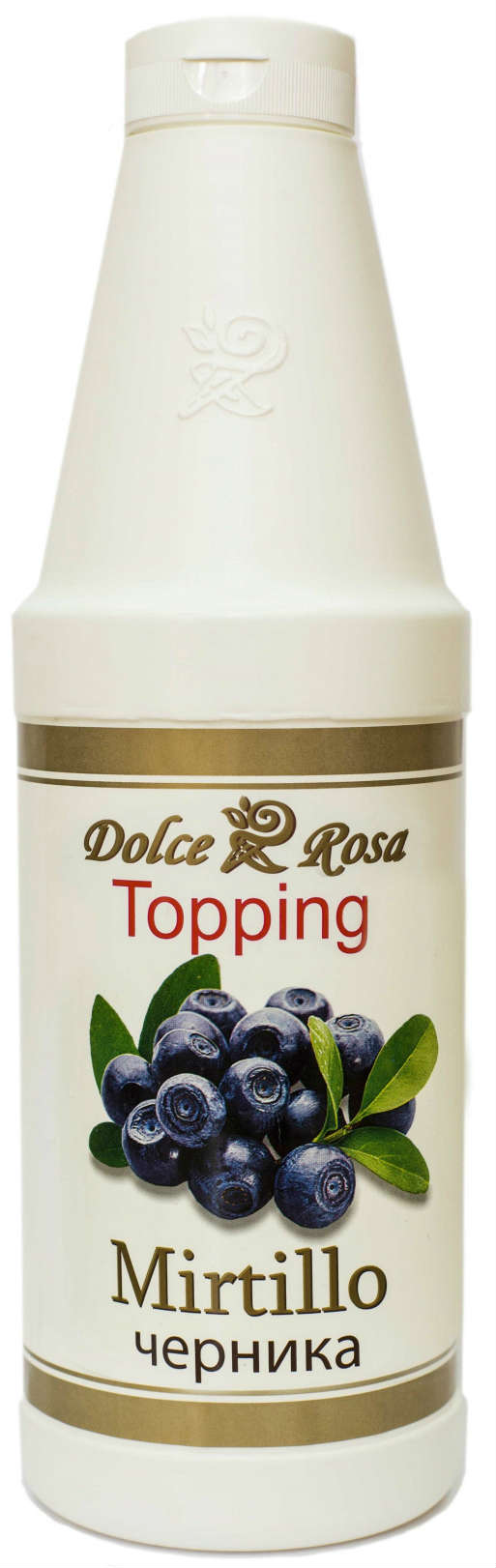 Топпинг Dolce Rosa черника, 1 л.
