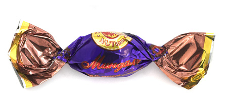 Конфеты Миндаль в темном шоколаде Озерский сувенир