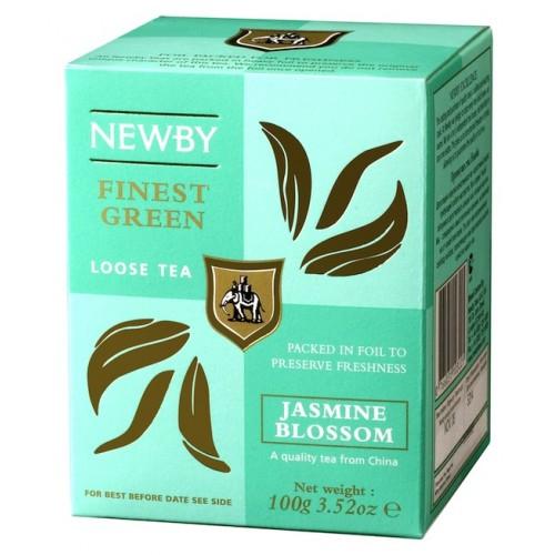 Чай Newby Jasmine Blossom, 100 г. 