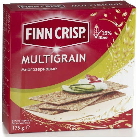 Сухарики многозерновые "Finn CRISP"