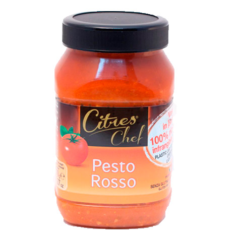 Соус Песто Pesto Rosso 1 кг.