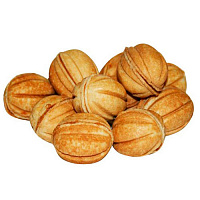 Печенье орешки с вареной сгущенкой Тамбов