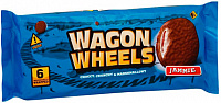 Печенье с джемом Wagon Wheels, 244 г.