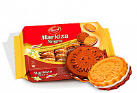 Печенье с кремом с ванильным вкусом Markiza negro, 360 г.