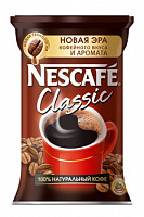 Кофе Nescafe Classic с молотой арабикой ж/б 230 г.