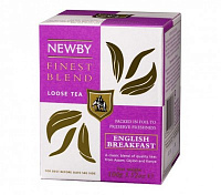 Чай Newby English Breakfast, 100 г. 