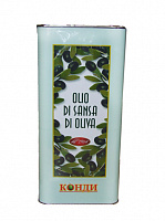 Масло оливковое di sansa di oliva , 5 л.ж/б