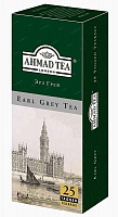 Чай Ahmad Earl Grey, 25*2 г.