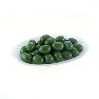 Маслины Белла ди Серигнола "Emerald" зеленые с/к 100 г.