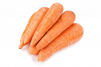 Морковь мытая отечественная
