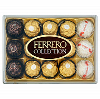 Конфеты Ферреро Коллекция (Ferrero Collection) 269 г.