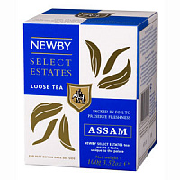 Чай Newby Assam 100 г. 