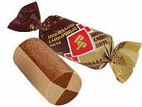 Конфеты Батончики с шоколадно-сливочной начинкой Рот-Фронт