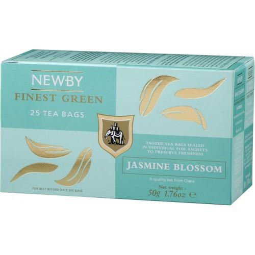 Чай Newby Jasmine Blossom, 25*2 г. 
