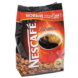 Кофе Nescafe Classic (пакет), 500 гр.