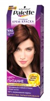 Крем-краска для волос Palette WN 3 золотистый кофе