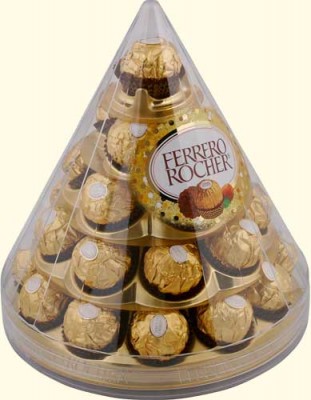Конфеты Ферреро (Ferrero Collection) Конус, 350 гр.