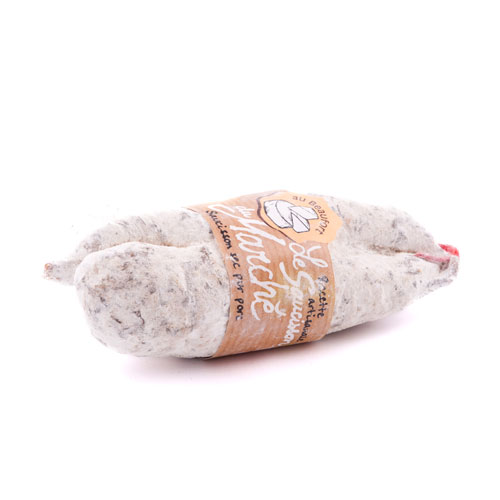 Колбаса сыровяленая с сыром Бофор, 180 г.