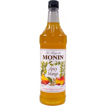 Сироп Monin манго 1 л.