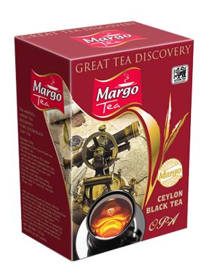 Чай листовой Margo 250 г.