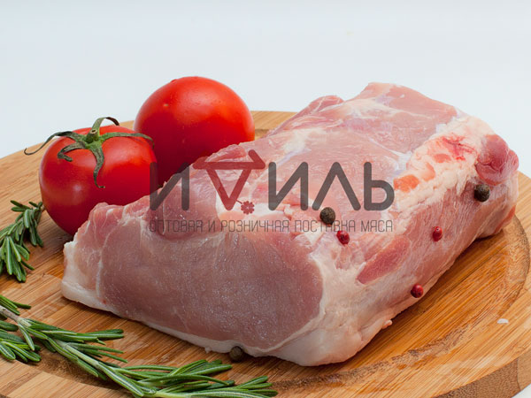 Карбонат свиной без кости ВкусМяса 1,2 кг.