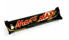 Батончик Марс Макс, 81 г.