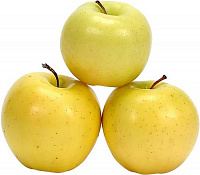 Яблоки Голден калибр 55+