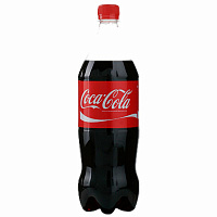 Coca-Cola (Кока-кола) (пластик) 0,9 л.