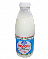 Молоко Минское 3,2 % в бутылке 930 г.