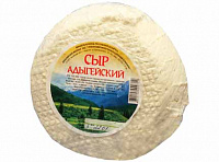 Сыр Адыгейский домашний 1 кг.