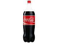 Coca-Cola (Кока-кола) (пластик) 2 л.