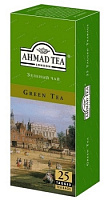 Чай Ahmad Green Tea, 25*2 г.
