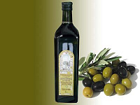 Масло оливковое Монастырь агарато, 500 мл.