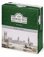 Чай Ahmad Earl Grey, 100*2 г.