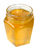 Мед бурзянский липовый (жидкий) 1 кг.