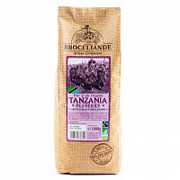 Кофе в зернах Broceliande Tanzania, 1000 г.