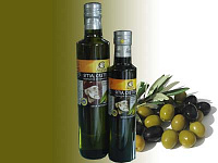 Масло оливковое Extra Virgin 1 л., Sitia