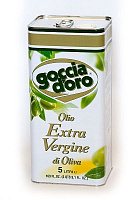 Масло оливковое Extra Virgin 5 л.