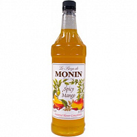 Сироп Monin манго 1 л.