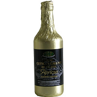 Масло оливковое из оливок сорта Таджаска Априкус 750 мл., Frantoio Bianco