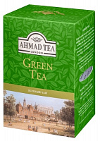 Чай Ahmad Green Tea с жасмином, 200 г.