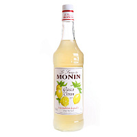 Сироп Monin лимон, 1 л.