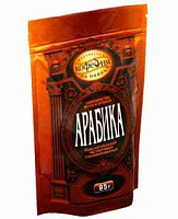 Кофе МКНП Арабика (пакет), 190 г.