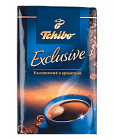 Кофе Tchibo Exclusive (молотый), 250 г.