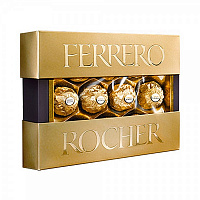 Конфеты Ферреро (Ferrero Collection) Премиум, 125 гр.