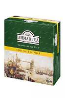 Чай Ahmad English Tea N1, 100*2 г.
