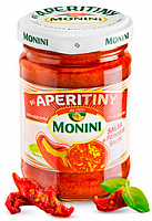 Соус из вяленых томатов 130 г., Monini