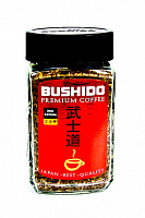 Кофе Bushido Red Katana (банка)  100 гр