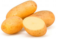 Картофель мытый